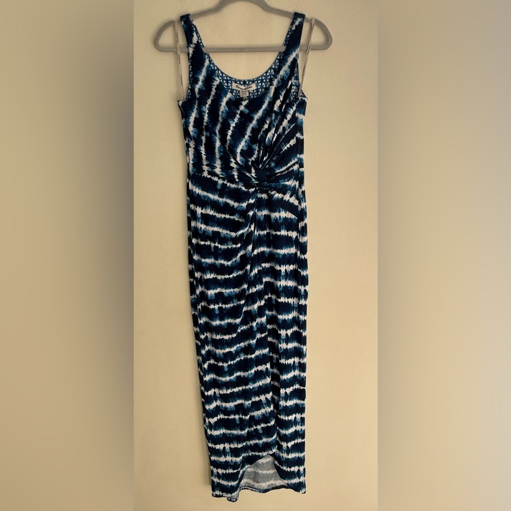 Tommy Bahama Oliana Stripe Maxi Dress